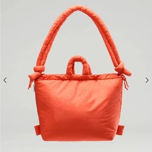 🧡 Trendy Ölend Ona Backpack / Tote 🧡